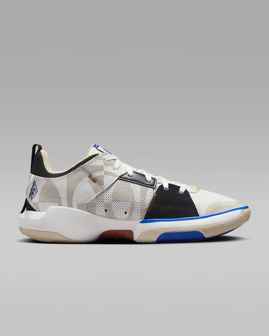 Jordan One Take 5 Quai 54 Basketball Shoes. Nike